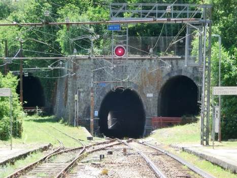 Tunnel de Casciano