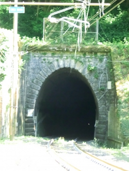 Signorino Tunnel northern portal