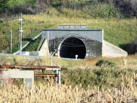 Tunnel de Sinello