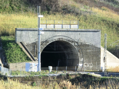 Tunnel de Sinello