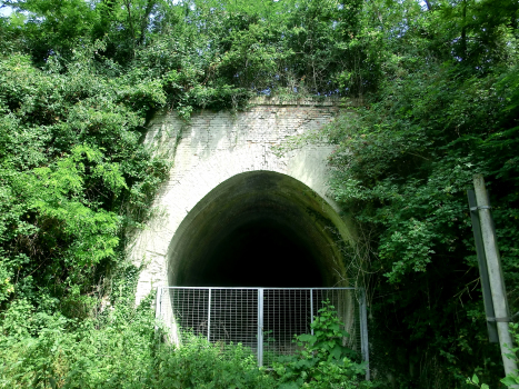 Tunnel de Sogesta