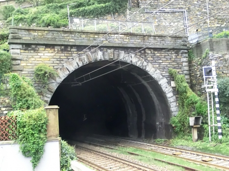 Tunnel de Sori