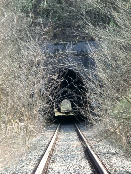 Tunnel de Stornina