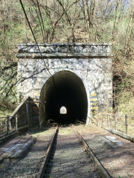 Stornina Tunnel southern portal