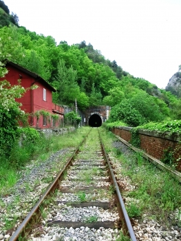 Tunnel de Stretta di Barba