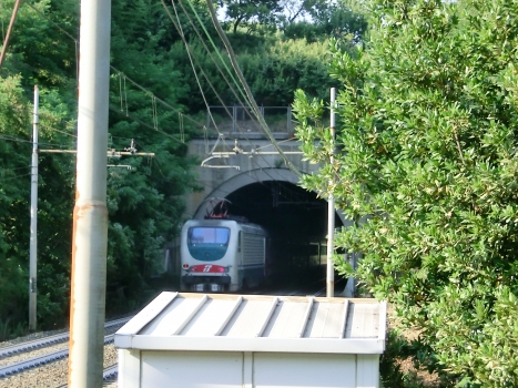 Tana Tunnel southern portal