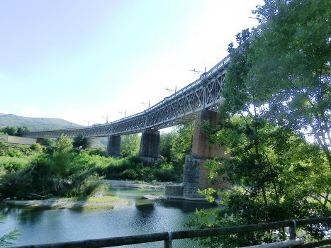 Viaduc de Borgo Val di Taro