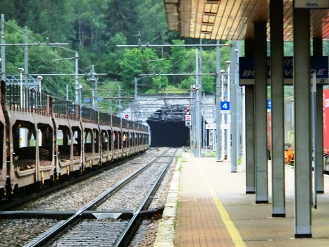 Gare de Tarvisio Boscoverde