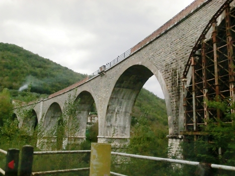 Pont sur le Tassonaro