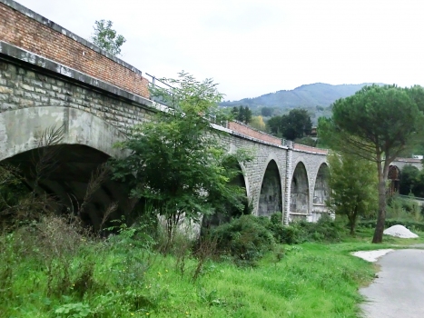 Pont sur le Tassonaro