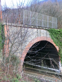 Terrigoli Tunnel southern portal