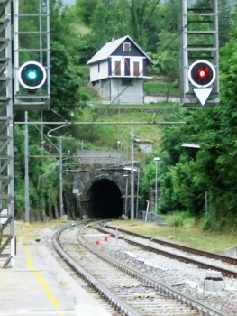 Tunnel de Tetti Chiesa