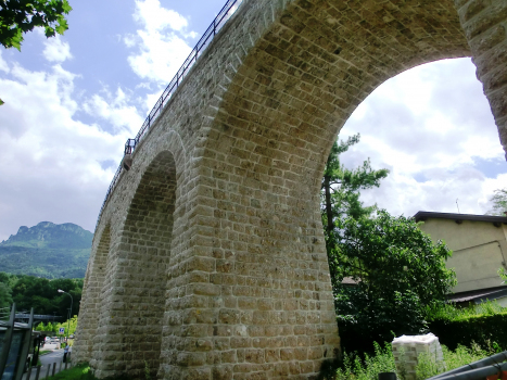 Gocciadoro Viaduct