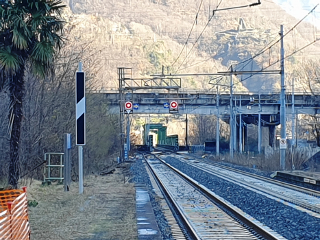 Pont ferroviaire de Resiga