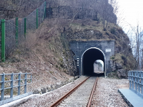 Tunnel de Tombion