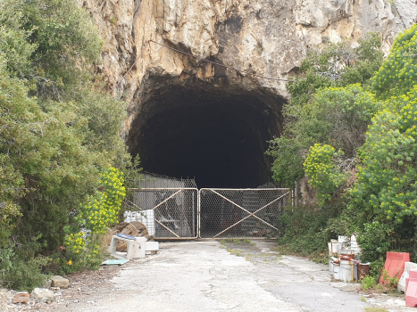 Tunnel de Torre Caprazoppa