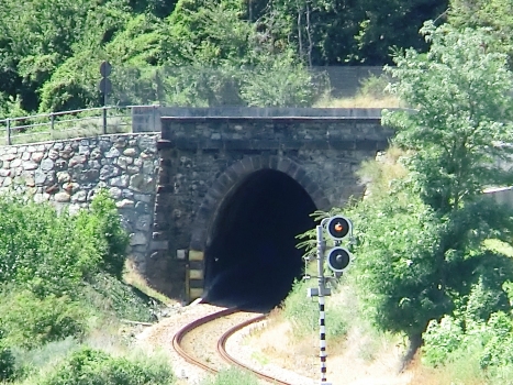 Torrent Sec Tunnel eastern portal