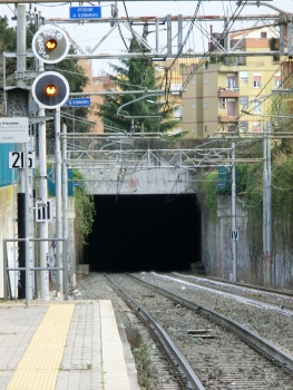 Tunnel de Torrevecchia