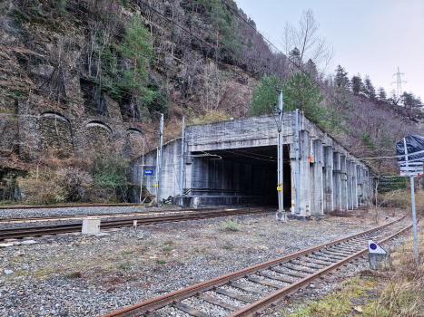 Trasquera Tunnel