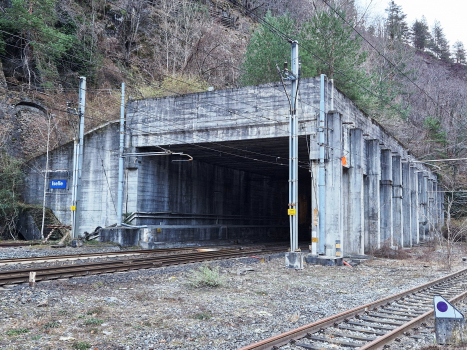 Trasquera Tunnel