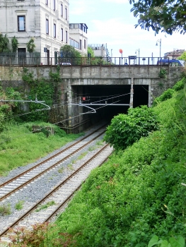 Tunnel Trincerone di Cava de' Tirreni