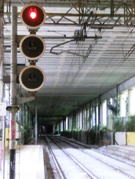 Trincerone Tunnel