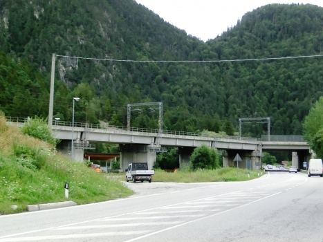 Ugovizza Viaduct