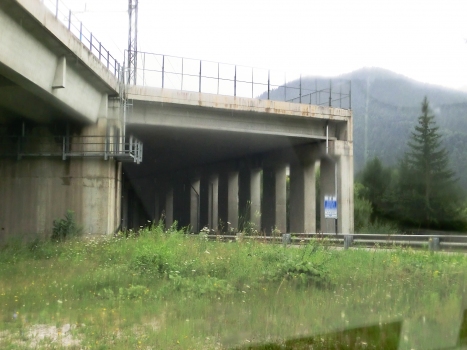 Ugovizza Viaduct