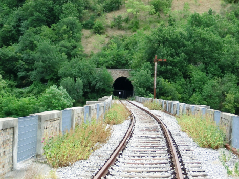 Urbino Viaduct and Cà Corona Tunnel