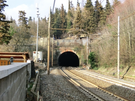 Tunnel d'Usella