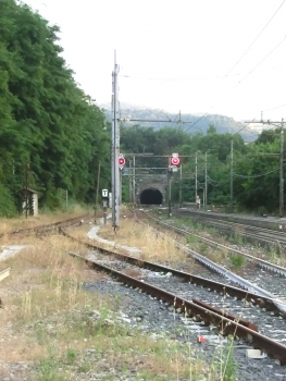Vado Tunnel northern portal