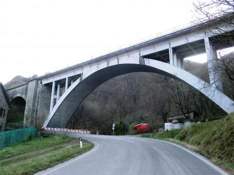 Brücke Valbura