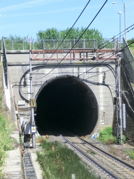 Valle Miano Tunnel southern portal