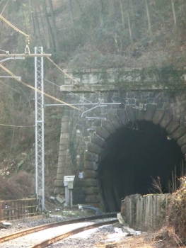 Varallo Pombia Tunnel northern portal