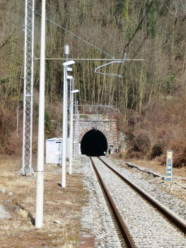 Varallo Pombia Tunnel southern portal