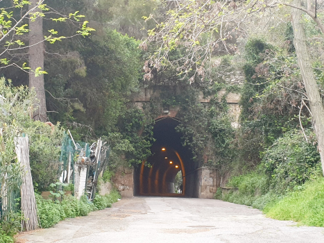Varigotti Tunnel