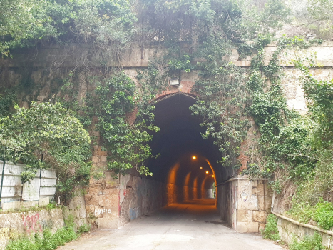 Varigotti-Tunnel