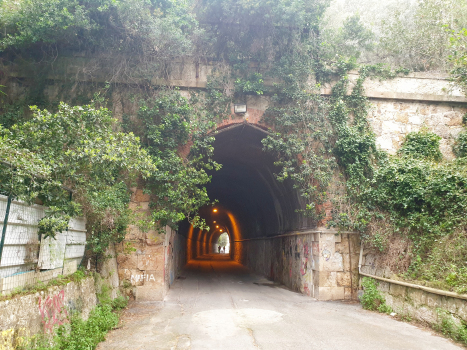 Varigotti Tunnel
