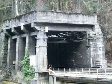 Tunnel Varzo Spiral