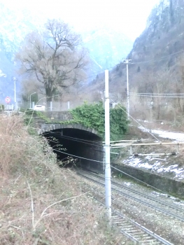 Tunnel Varzo
