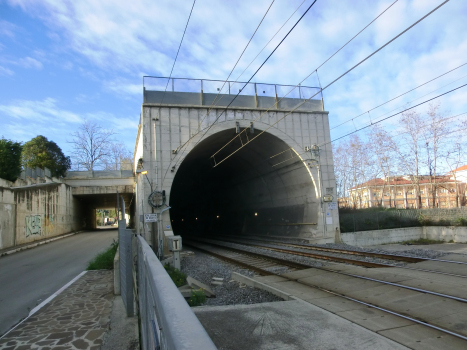 Tunnel Vasto