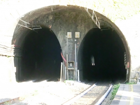 Tunnel Vedetta-Bricchetto
