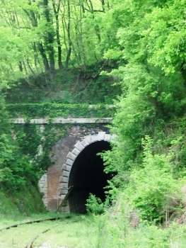Vellola Tunnel northern portal