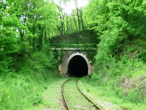Vellola Tunnel northern portal