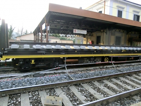 Vernio-Montepiano-Cantagallo Station