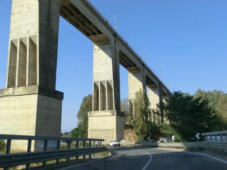Viaduc San Francesco di Paola