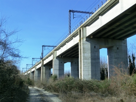 Arno-La Penna Viaduct