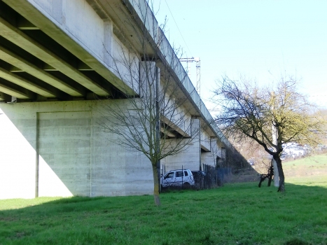 Ciuffenna Viaduct