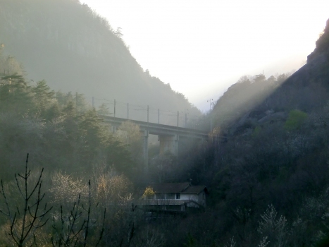 Talbrücke Morelli
