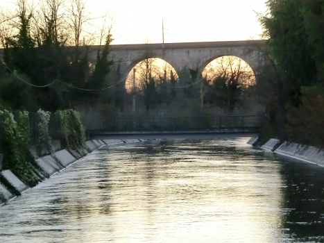 Talbrücke Oglio